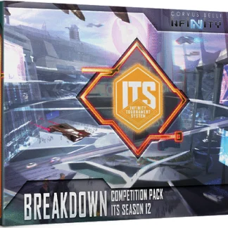 Infinity: Competition Pack ITS Season 12: Breakdown