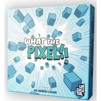 What the Pixel!
