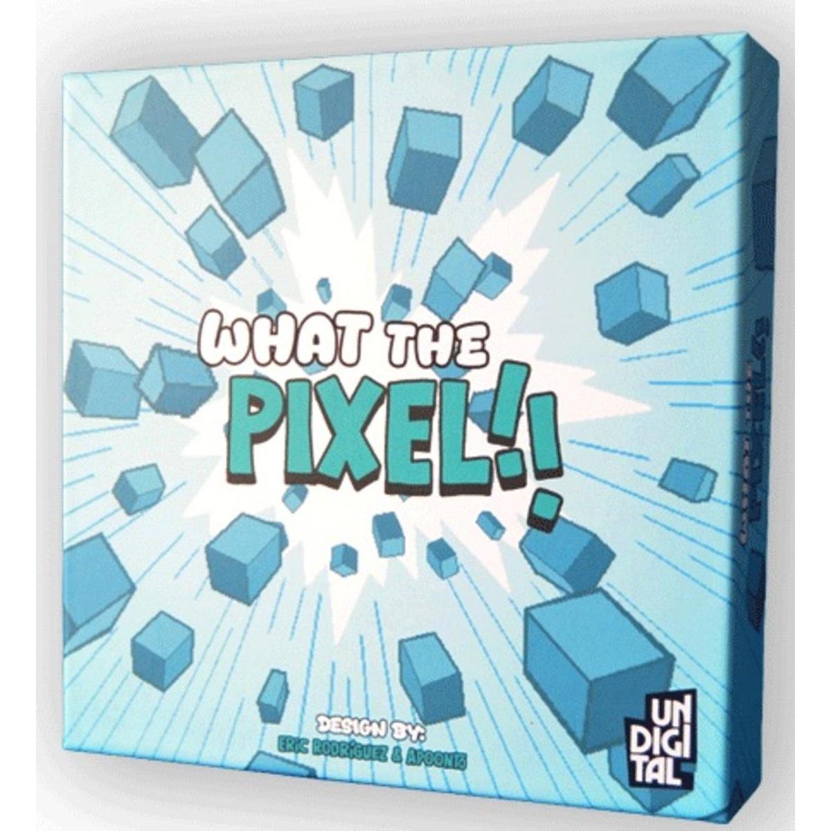 What the Pixel!