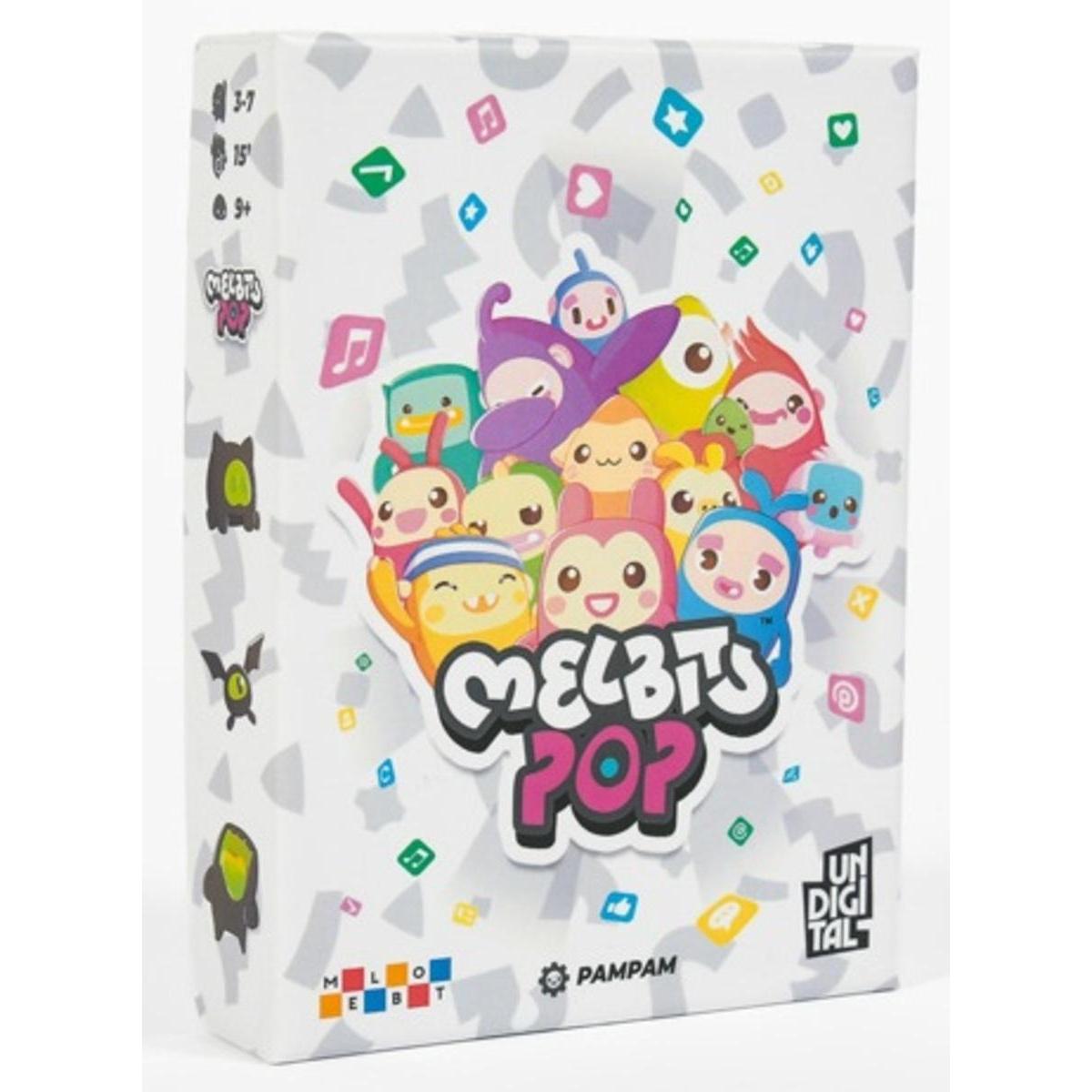 Melbits Pop