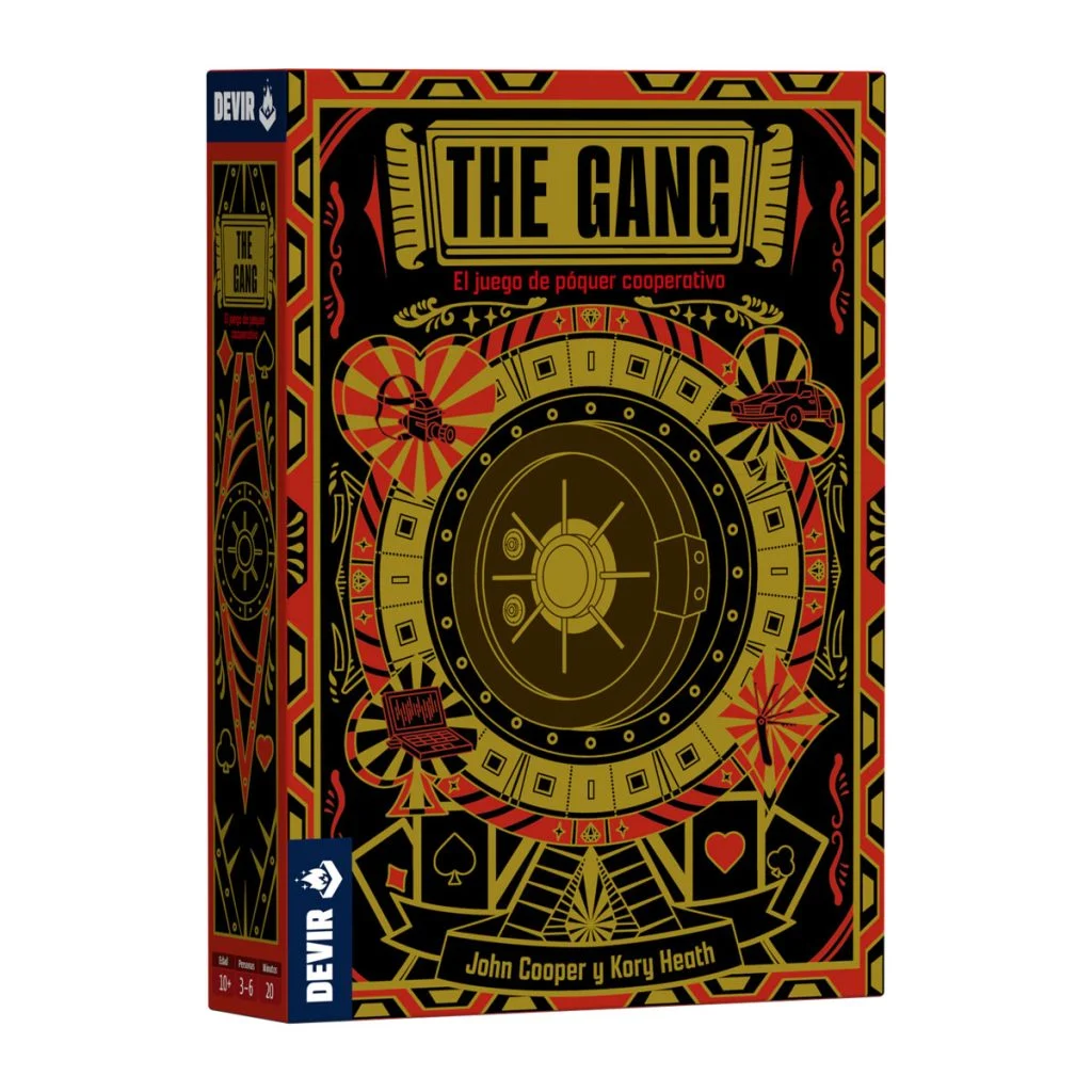The Gang — caja