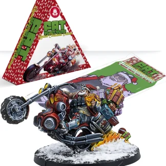 Fat Yuan Yuan, Limited Christmas Edition