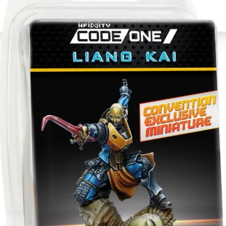 Liang Kai Wandering Shaolin Monk Adepticon Exclusive