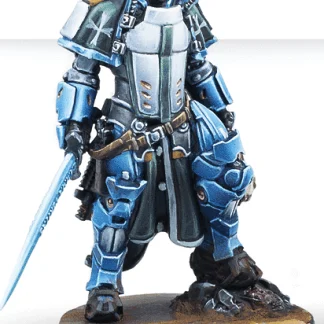 Padre-Inquisidor Mendoza - Exclusive Miniature - Infinity