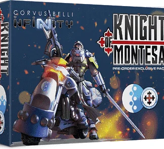 Knight Of Montesa - Exclusive Pack - Infinity