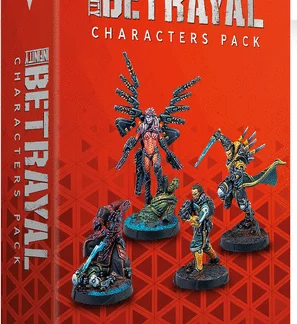 Infinity: Betrayal - Characters Pack