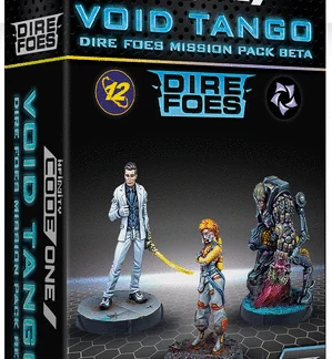 Infinity: Code One - Dire Foes Mission Pack Beta: Void Tango (Multi-idioma)