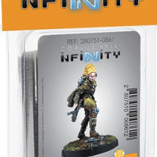 Aïda Swanson, Submondo Smuggler (Submachine gun) - Infinity