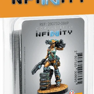 Monstruckers (Boarding Shotgun) - Infinity