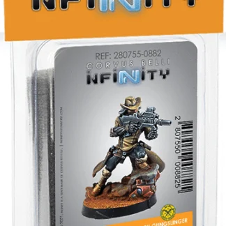 Wild Bill, Legendary Gungslinger (Contender) - Infinity