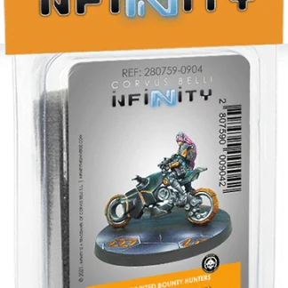 Motorized Bounty Hunters (Boarding Shotgun) - Infinity
