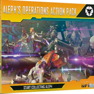 ALEPH OperationS Action Pack - Infinity
