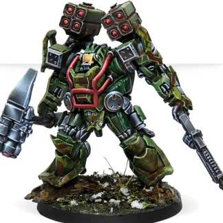 Infinity: Tartary Army Corps Action Pack