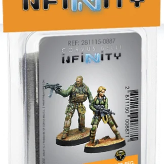 6th Airborne Ranger Reg - Infinity
