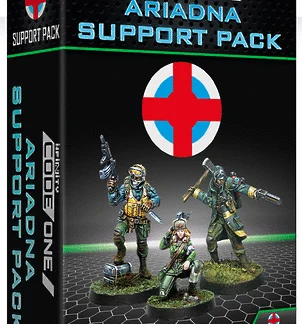 Ariadna Support Pack - Infinity Code One