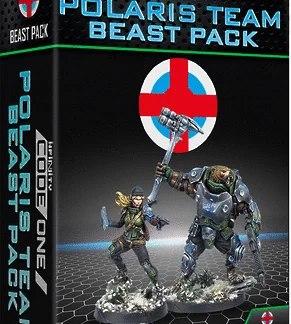Polaris Team Beast Pack - Infinity CodeOne