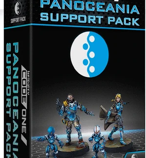 Infinity: Code One - PanOceania Support Pack (Multi-idioma)