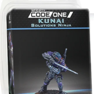 Infinity: Code One - Kunai Solutions Ninjas