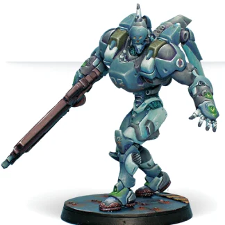 Cutter (TAG) - Infinity:Code One