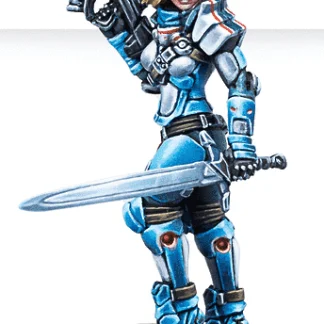 Military Orders Action Pack - Infinity