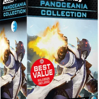 PanOceania Collection Pack - Infinity CodeOne (Español)