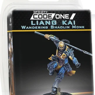 Infinity: Code One - Liang Kai