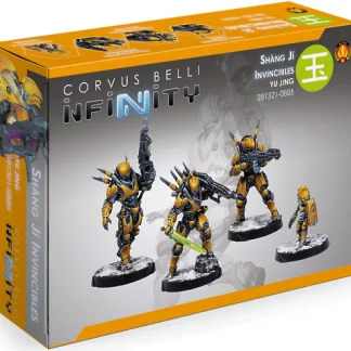Shang Ji Invincibles - Infinity