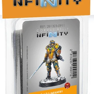 Ye Mao Infantry (Hacker) - Infinity (ES-EN)
