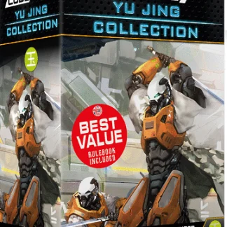 Yu Jing Collection Pack - Infinity CodeOne (Español)