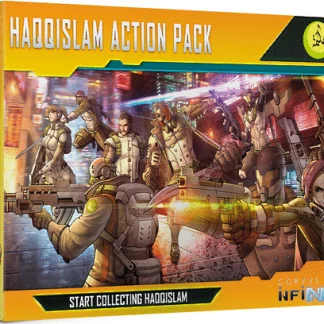 Haqqislam Action Pack - Infinity