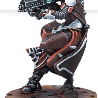 Cassandra Kusanagi (Spitfire) - Infinity