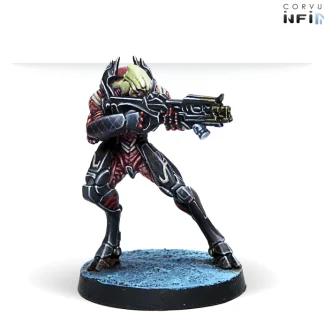Infinity: Code One - Combined Army: Shasvastii Action Pack (Multi-idioma)