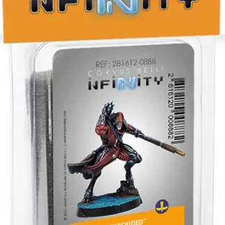 The Shrouded (Boarding Shotgun) - Infinity