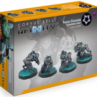 Taigha Creatures - Infinity (ES-EN)