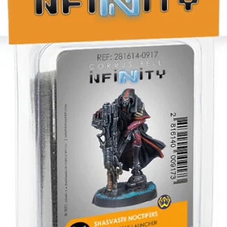 Shasvastii Noctifers (Missile Launcher) - Infinity (ES-EN)