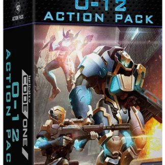 Infinity: Code One - O-12 Action Pack (Multi-idioma)