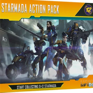 Starmada Action Pack - Infinity CodeOne