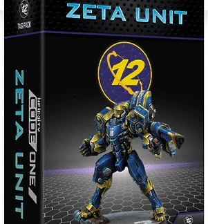 Zeta Unit (TAG) - Infinity: Code One