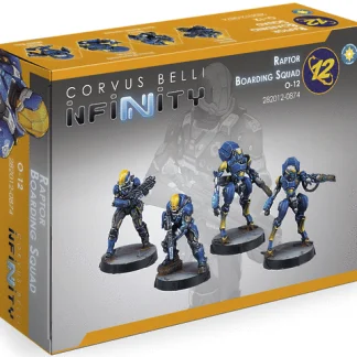 Raptor Boarding Squad - Infinity