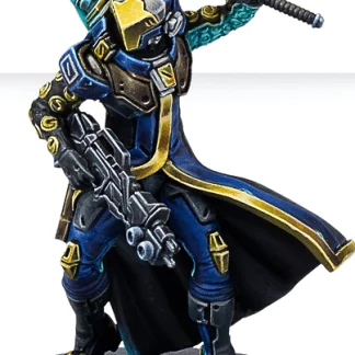 Cyberghost (Hacker, Pitcher) - Infinity