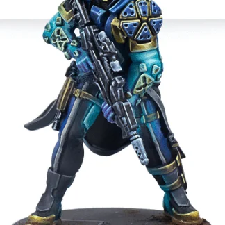 PSI-COps (Multi Marksman Rifle) - Infinity (ES-EN)