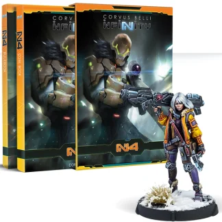 Infinity N4 - Exclusive Bundle