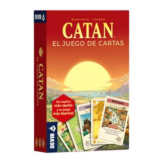 Catan: El juego de cartas (2026)