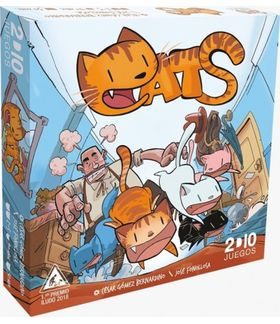 Caja de CATS