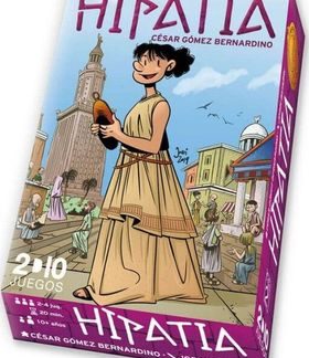 Caja de HIPATIA