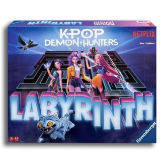 Labyrinth K-Pop Demon Hunters