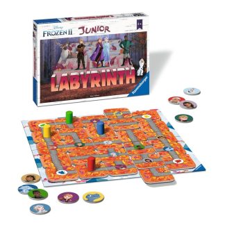 Junior Labyrinth Frozen 2
