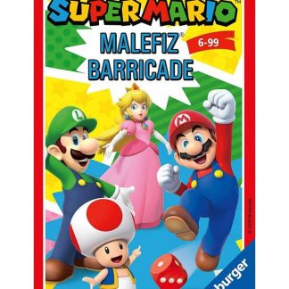 Super Mario Malefiz Barricade (Version Travel)