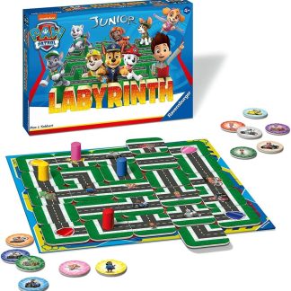 Junior Labyrinth Paw Patrol