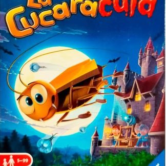 La Cucaracula (Version Travel)